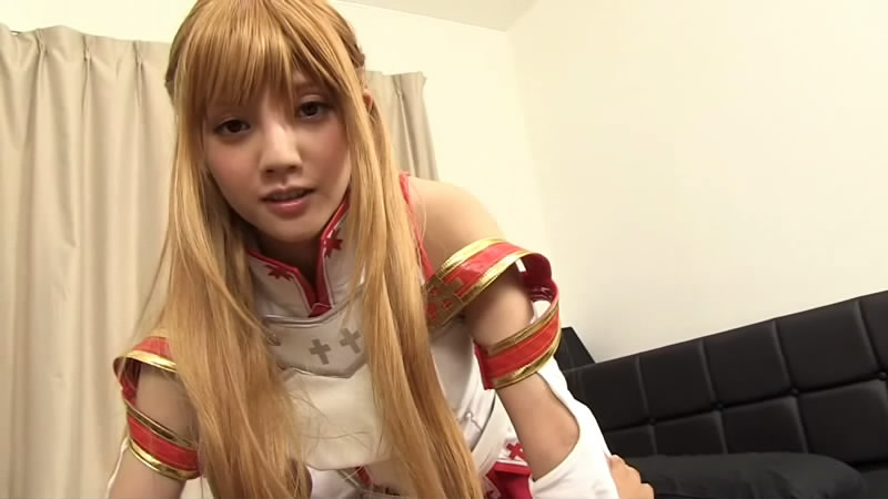 Rei mizuna cosplay